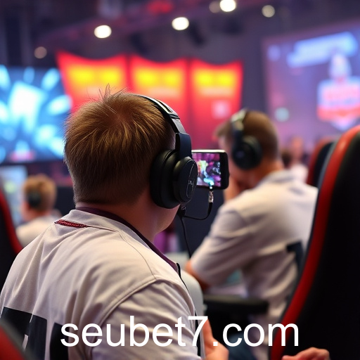 Inovações Tecnológicas Moldam o Futuro dos eSports
