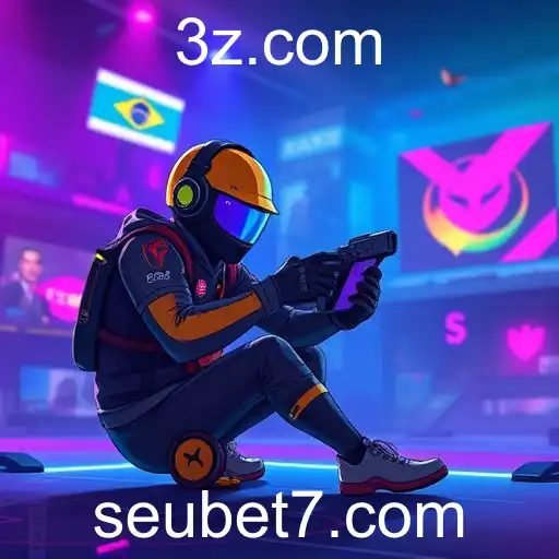 Ascensão e Desafios do Mercado de Jogos no Brasil