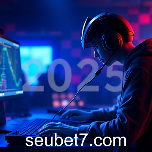 Revolução no Mundo dos Jogos: Tendências e Desafios em 2025