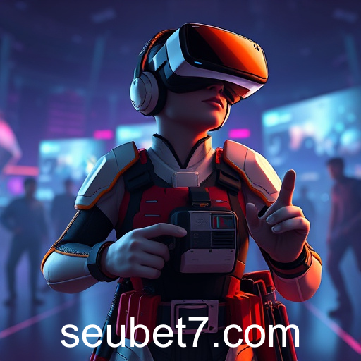 Revolução Interativa: Últimas Tendências do Mundo dos Jogos