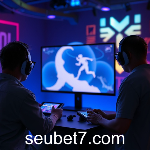 Revolução no Universo dos Jogos: O Impacto Crescente do Streaming