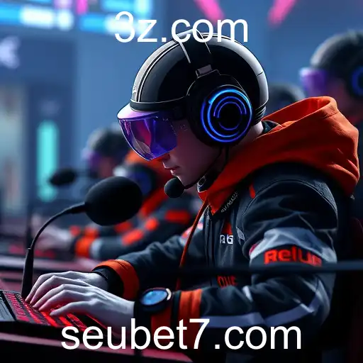 Revolução Digital nos E-Sports com IA Avançada