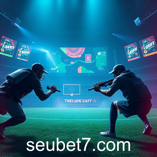 Ascensão dos Jogos de Realidade Aumentada nos eSports