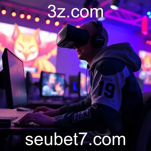A Ascensão do Seubet no Cenário de Jogos Online