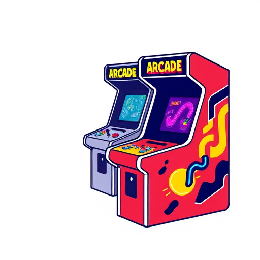 A Magia dos Jogos Arcade no Site 