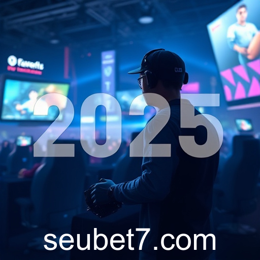 Revolução dos Jogos em 2025: Transformações e Tendências