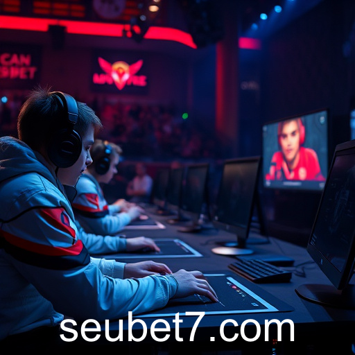 O Impacto dos Jogos de Azar nos E-Sports