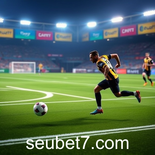 A Ascensão de Seubet nos Jogos Online