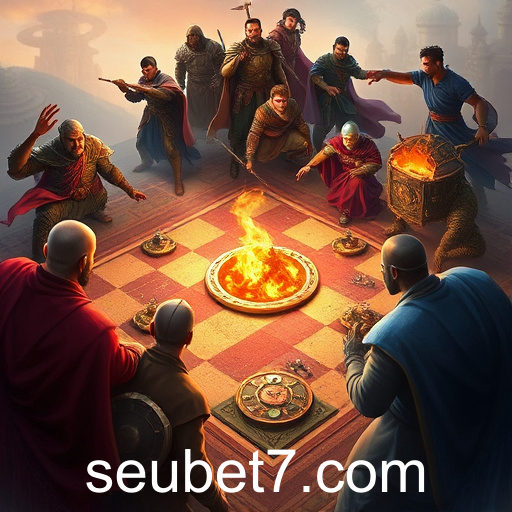 O Fascinante Mundo dos Jogos de Estratégia
