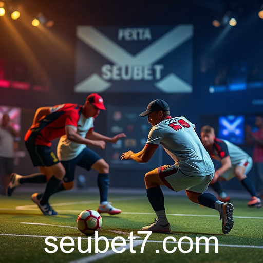 A Nova Era dos Torneios Online com seubet
